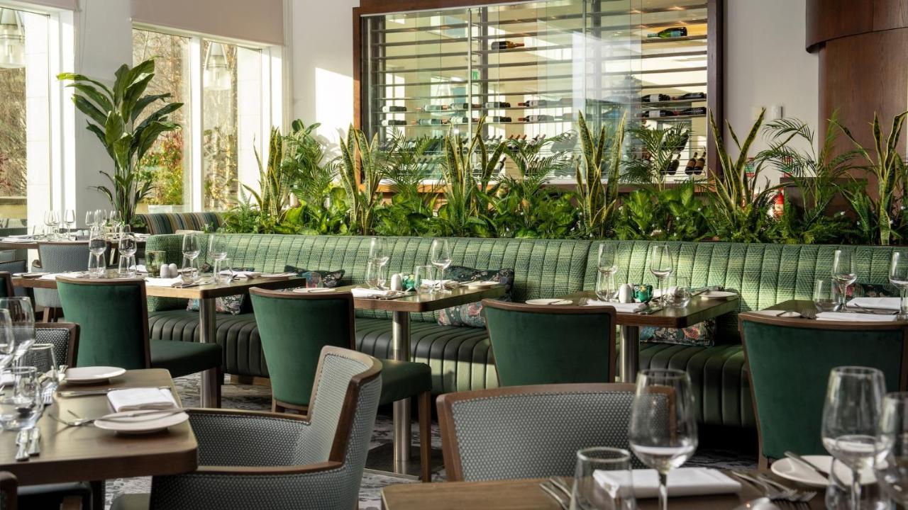 Dunboyne Castle Hotel & Spa Екстериор снимка