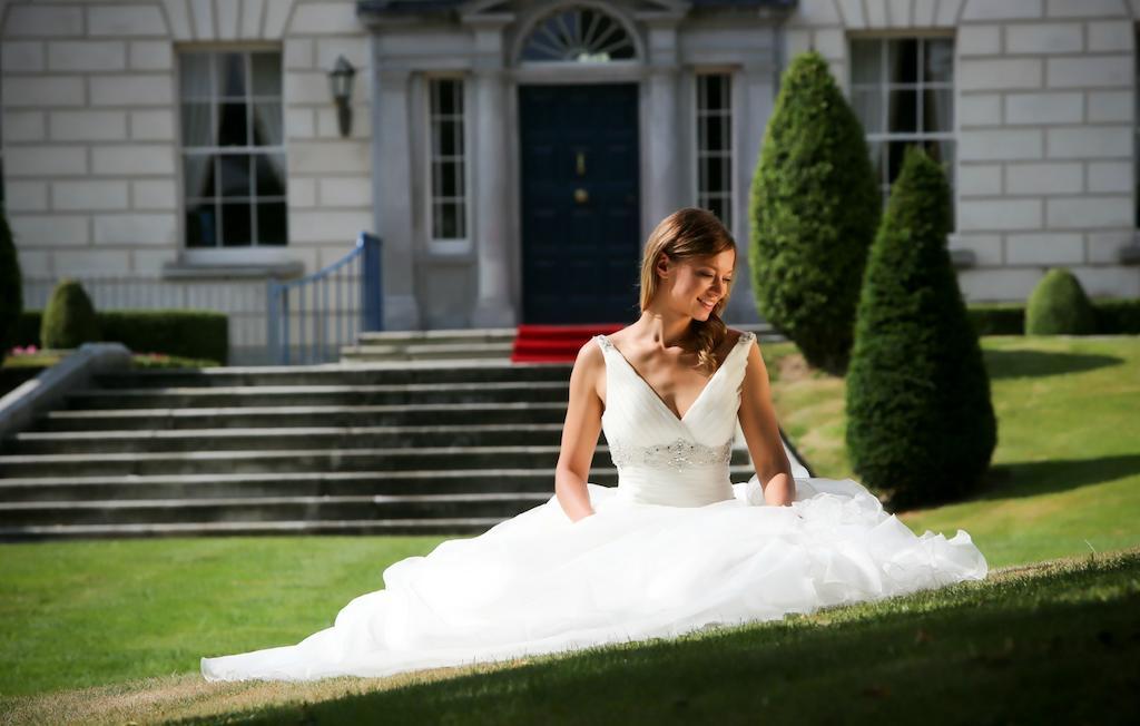Dunboyne Castle Hotel & Spa Екстериор снимка