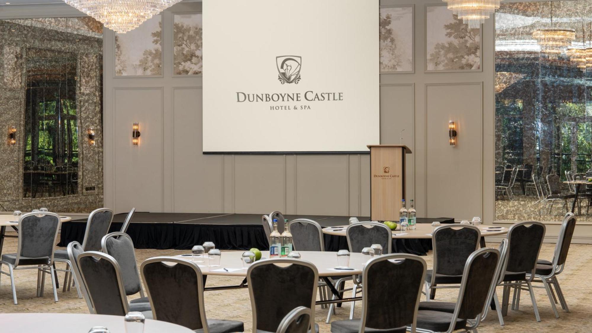 Dunboyne Castle Hotel & Spa Екстериор снимка