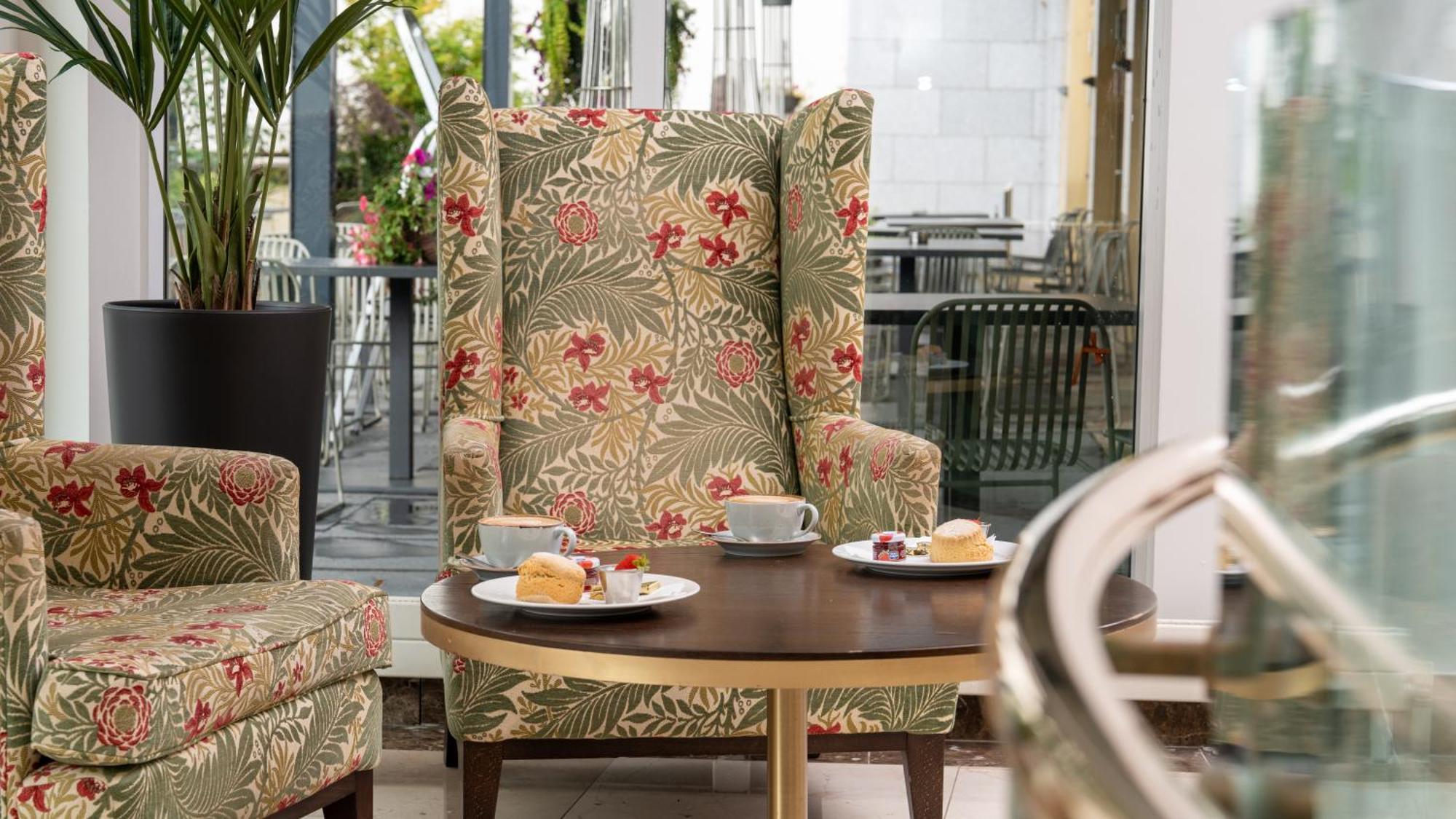 Dunboyne Castle Hotel & Spa Екстериор снимка