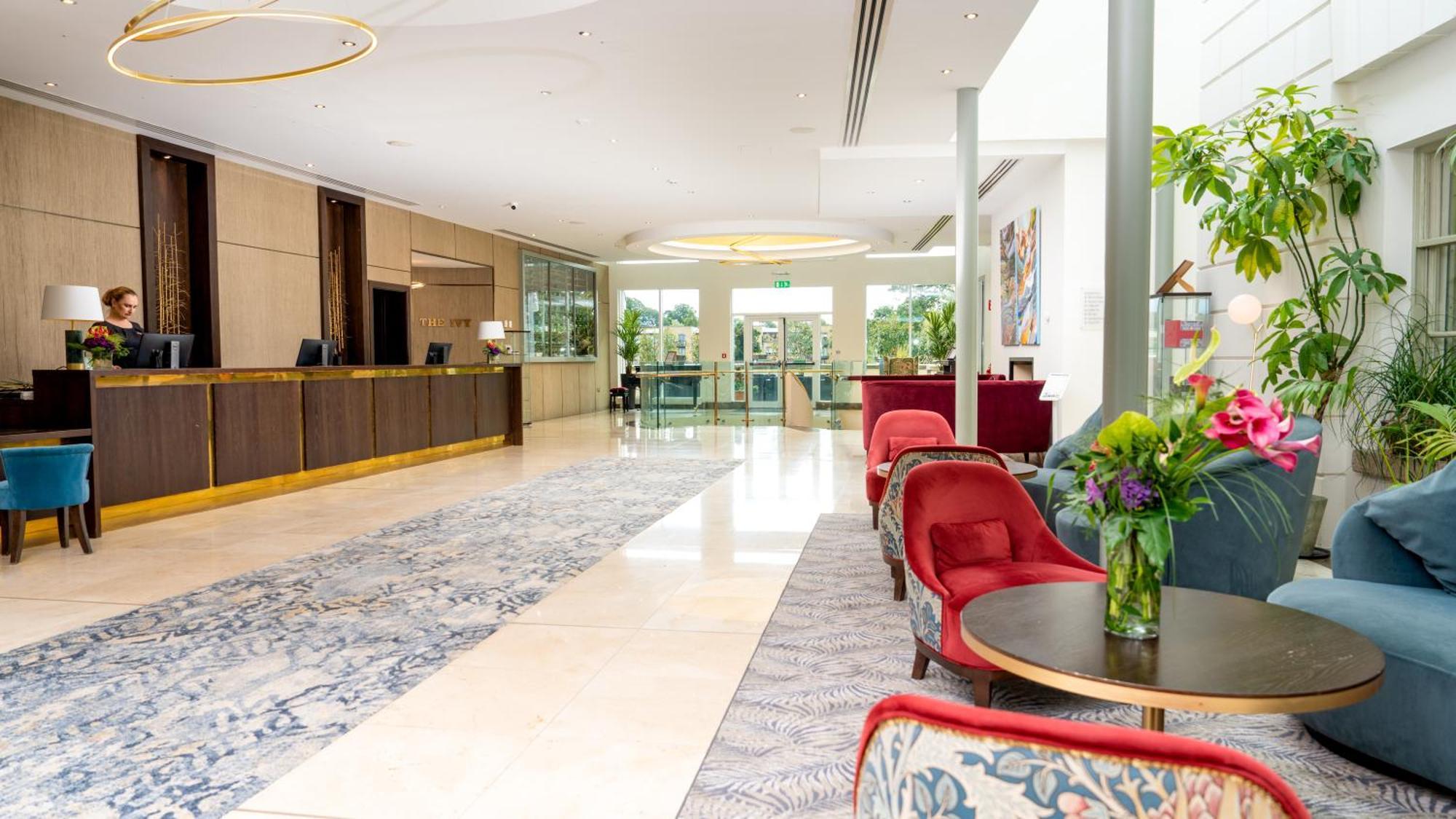 Dunboyne Castle Hotel & Spa Екстериор снимка