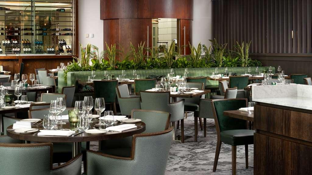 Dunboyne Castle Hotel & Spa Ресторант снимка