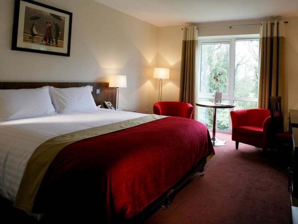 Dunboyne Castle Hotel & Spa Екстериор снимка