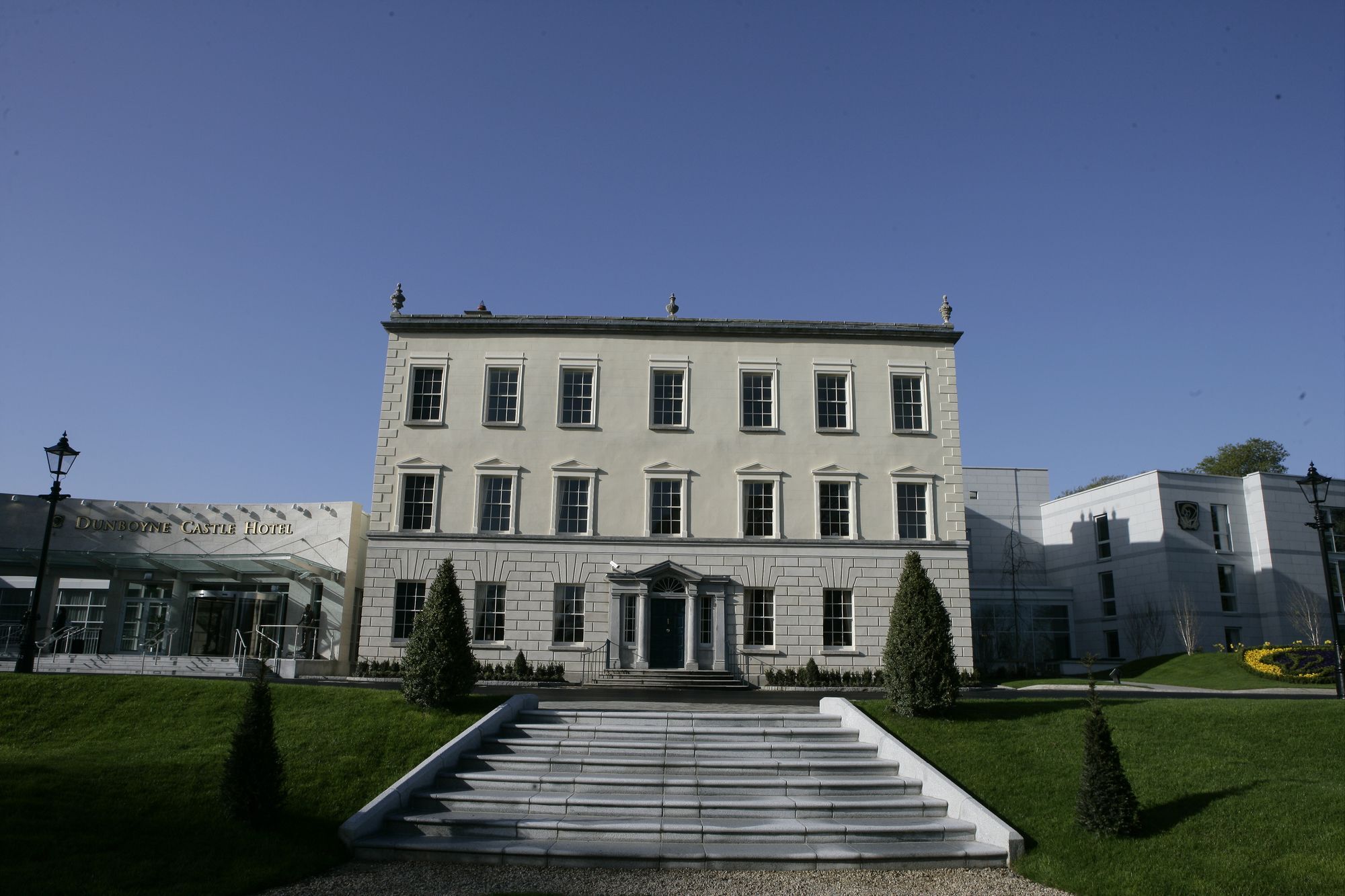 Dunboyne Castle Hotel & Spa Екстериор снимка