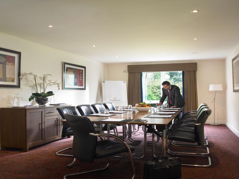 Dunboyne Castle Hotel & Spa Екстериор снимка