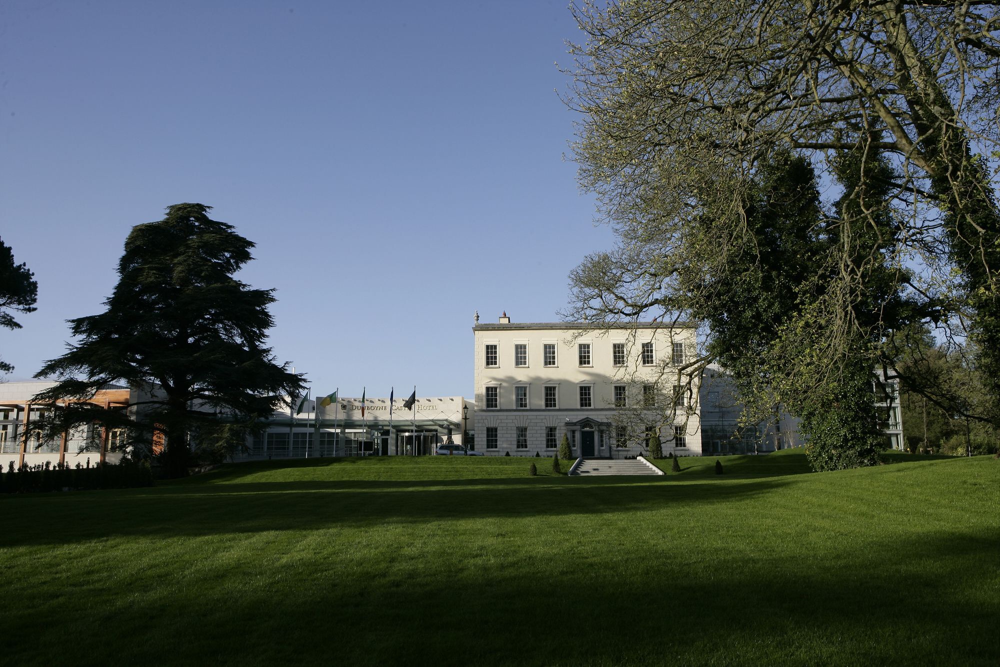 Dunboyne Castle Hotel & Spa Екстериор снимка